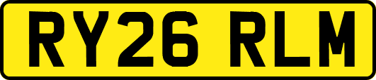 RY26RLM
