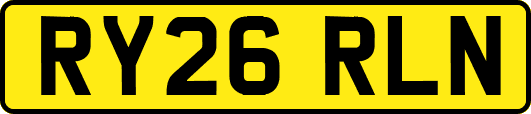 RY26RLN