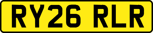 RY26RLR