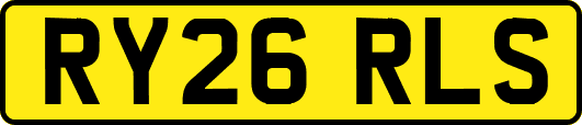 RY26RLS
