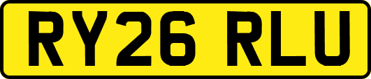 RY26RLU