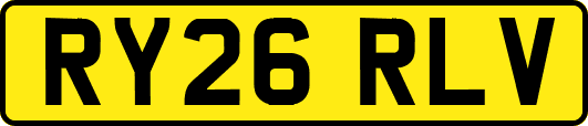 RY26RLV