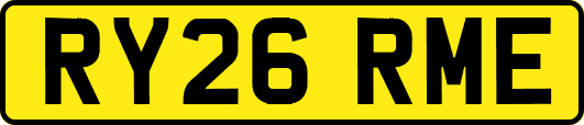 RY26RME