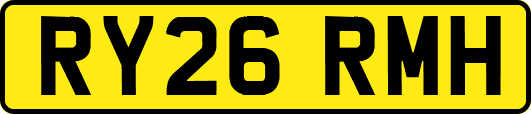 RY26RMH