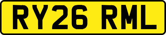 RY26RML