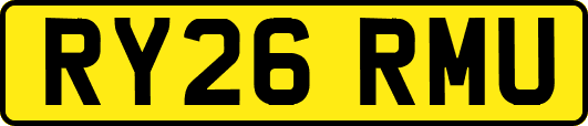 RY26RMU