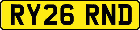 RY26RND