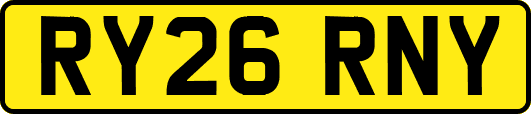 RY26RNY