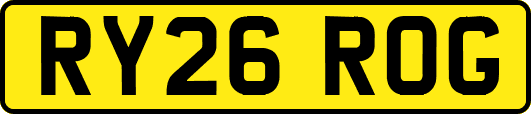 RY26ROG
