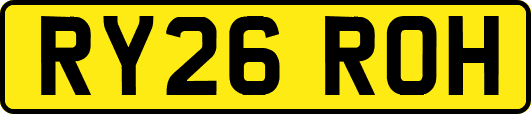 RY26ROH