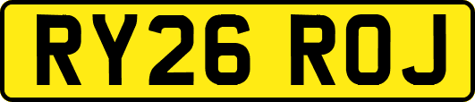 RY26ROJ