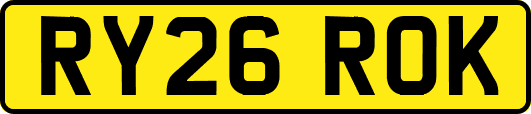 RY26ROK