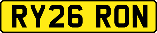 RY26RON