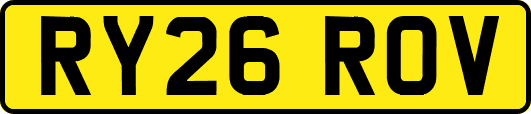 RY26ROV