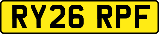 RY26RPF