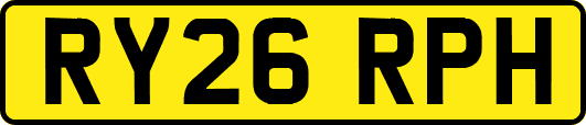 RY26RPH