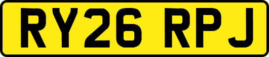 RY26RPJ