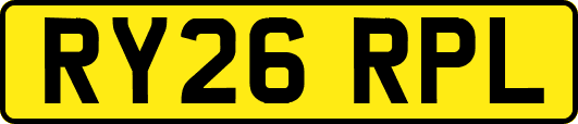 RY26RPL