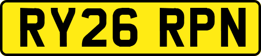 RY26RPN