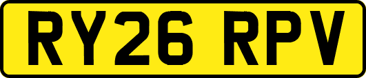 RY26RPV