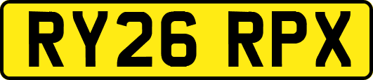 RY26RPX