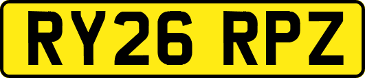 RY26RPZ