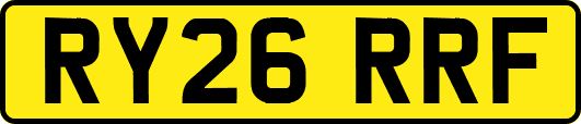 RY26RRF