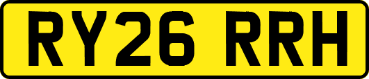 RY26RRH