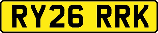 RY26RRK
