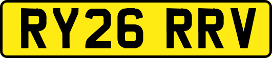 RY26RRV