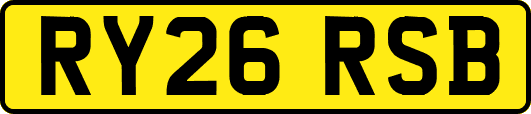 RY26RSB