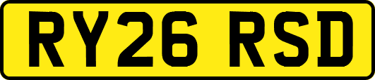 RY26RSD