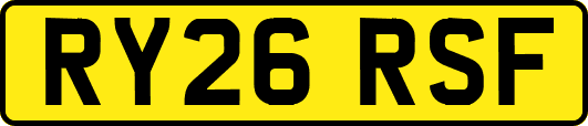 RY26RSF