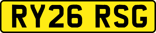 RY26RSG