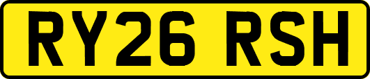 RY26RSH