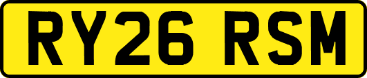 RY26RSM