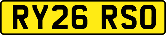 RY26RSO