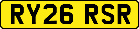 RY26RSR