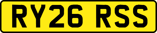 RY26RSS