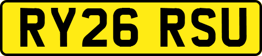RY26RSU