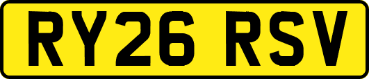 RY26RSV
