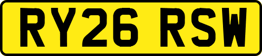 RY26RSW