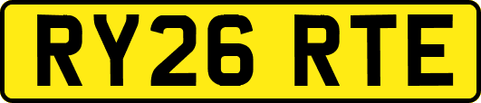 RY26RTE