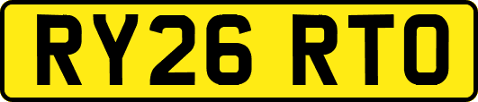 RY26RTO