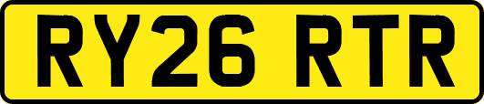 RY26RTR