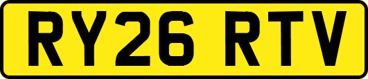 RY26RTV
