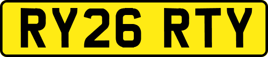 RY26RTY
