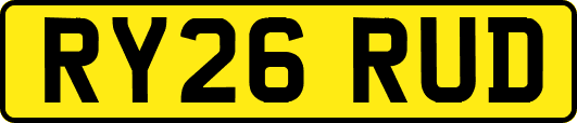 RY26RUD