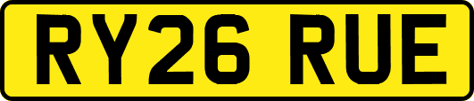 RY26RUE