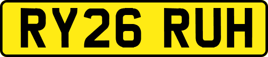 RY26RUH